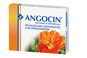 ANGOCIN Anti Infekt N filmom obalené tablety, 200 ks