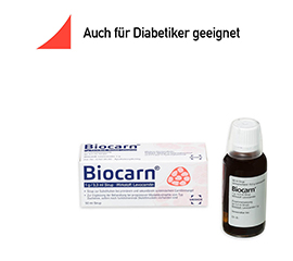 BIOCARN Sirup, 50 ml