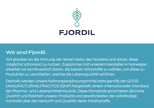 FJORDIL Rhodiola Rosea Kapsule, 90 kapsúl