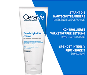 CERAVE Hydratačný krém, 177 ml