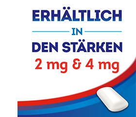 NICOTINELL Žuvačky Cool Mint 4 mg, 24 ks