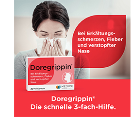 DOREGRIPPIN Tablety, 20 ks