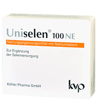 UNISELEN 100 NE tabliet, 1x50 ks