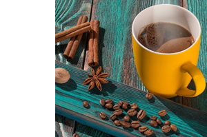 CHI-CAFE proaktívny prášok, 180 g