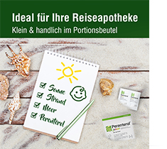 PERENTEROL Junior 250 mg prášok, 20 ks