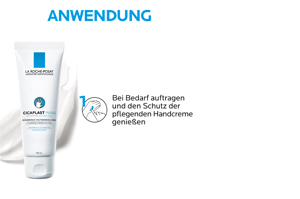 ROCHE-POSAY Cicaplast krém na ruky, 100 ml
