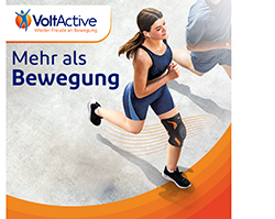 VOLTACTIVE Kolenná opierka L, 1 ks