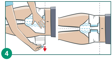 MOLICARE Premium Elastic Slip 9 kvapiek veľkosť M, 26 ks