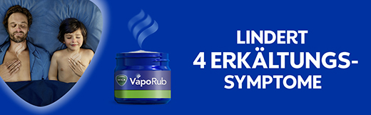 WICK VapoRub masť za studena, 25 g