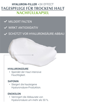 EUCERIN Denná náplň Anti-Age Hyaluron-Filler, 50 ml