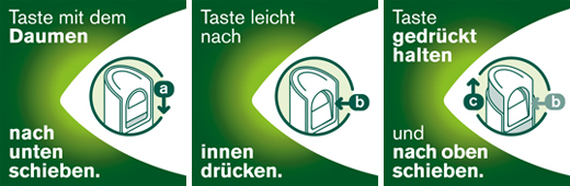 NICORETTE Ovocie & Mäta Sprej 1 mg/sprej NFC, 2 ks