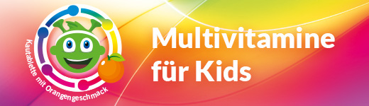 EUNOVA Junior žuvacie tablety s príchuťou pomaranča, 100 ks