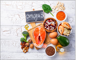 OMEGA-3 TRB kapsuly, 60 kapsúl