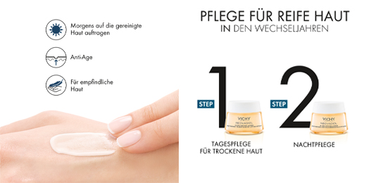 VICHY NEOVADIOL Denný krém V menopauze TH, 50 ml