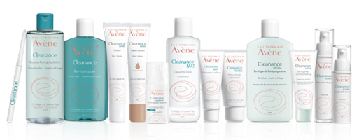 AVENE Cleanance Micelárna čistiaca pleťová voda, 400 ml
