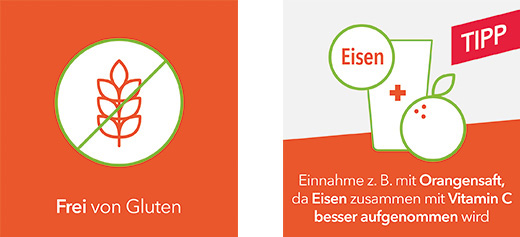 EISENTABLETTEN-ratiopharm 100 mg filmom obalené tablety, 100 ks