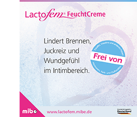 LACTOFEM Hydratačný krém, 50 g