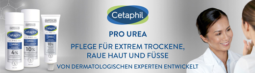 CETAPHIL Pro Urea 10% masť na nohy, 100 g