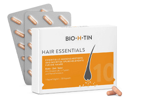 BIO-H-TIN Hair Essentials Micronutrient Capsules, 30 kapsúl
