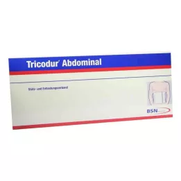 TRICODUR Brušná bandáž veľkosť 4 95-105 cm, 1 ks