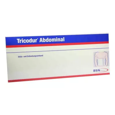 TRICODUR Brušná bandáž veľkosť 4 95-105 cm, 1 ks TRICODUR Brušná bandáž veľkosť 4 95-105 cm, 1 ks