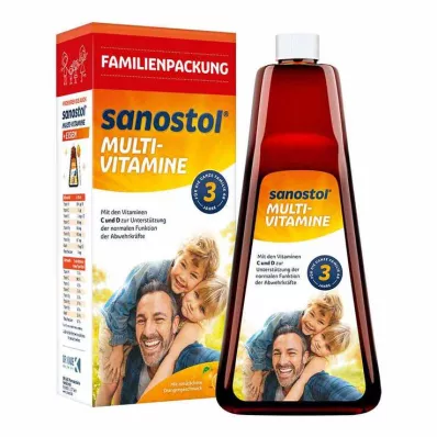 SANOSTOL Šťava, 780 ml SANOSTOL Šťava, 780 ml