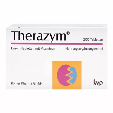 THERAZYM Tablety, 200 ks THERAZYM Tablety, 200 ks