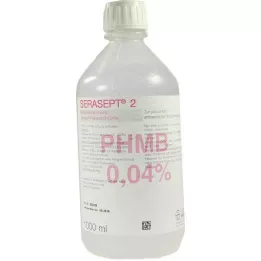 SERASEPT 2 Roztok, 1000 ml