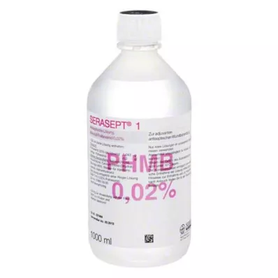SERASEPT 1 roztok, 1000 ml SERASEPT 1 roztok, 1000 ml