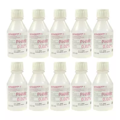 SERASEPT 1 roztok, 10X250 ml
