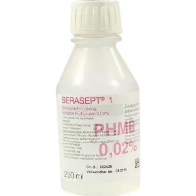 SERASEPT 1 roztok, 250 ml SERASEPT 1 roztok, 250 ml
