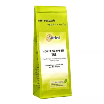 HOPFENBLÜTENTEE Aurica, 25 g HOPFENBLÜTENTEE Aurica, 25 g