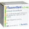 FLUORETTEN 0,5 mg tablety, 300 kusov