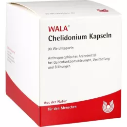 CHELIDONIUM Kapsuly, 90 ks