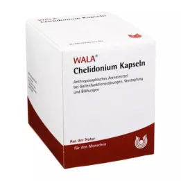 CHELIDONIUM Kapsuly, 90 ks