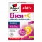 DOPPELHERZ Železo+Vit.C+L-Histidín tablety, 30 kapsúl