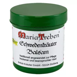SCHWEDENKRÄUTER Masť, 100 ml