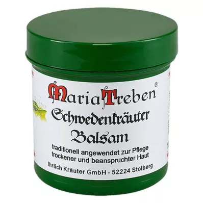 SCHWEDENKRÄUTER Masť, 100 ml SCHWEDENKRÄUTER Masť, 100 ml