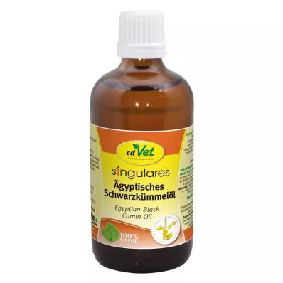 SCHWARZKÜMMELÖL Egyptský veterinár, 100 ml SCHWARZKÜMMELÖL Egyptský veterinár, 100 ml