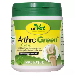 ARTHROGREEN Klasický prášok pre psy/mačky, 345 g