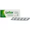 LEFAX Žuvacie tablety, 50 ks