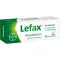 LEFAX Žuvacie tablety, 50 ks