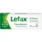 LEFAX Žuvacie tablety, 20 ks