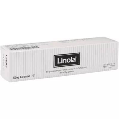 LINOLA Smotana, 50 g