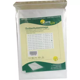 BETTSCHUTZEINLAGE Fólia Molton 90x150 cm, 1 ks