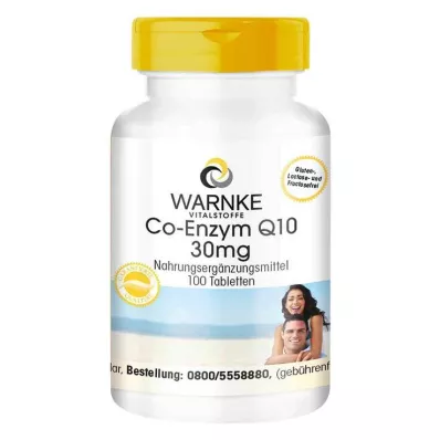 Q10 30 mg tablety, 100 ks
