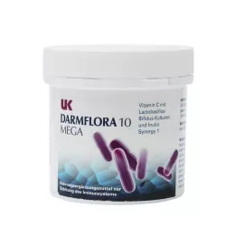 UK Darmflora 10 Mega Capsules, 20 kapsúl