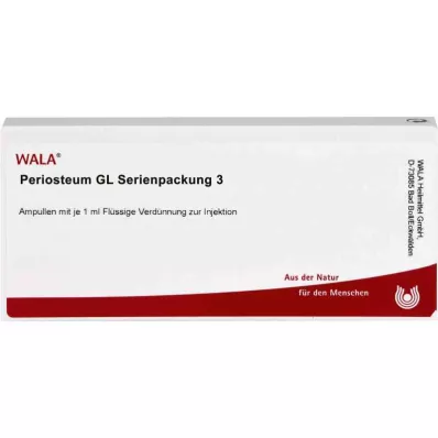 PERIOSTEUM GL Sériové balenie 3 ampuliek, 10X1 ml PERIOSTEUM GL Sériové balenie 3 ampuliek, 10X1 ml