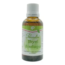 PRESSELIN Thyri Badiaga kvapky, 50 ml