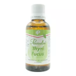 PRESSELIN Thyri Fucus kvapky, 50 ml